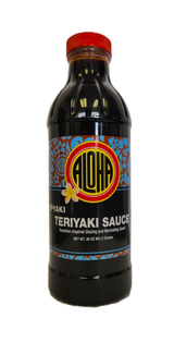 Aloha Da Yaki Teriyake Sauce 30oz
