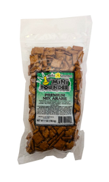 Aloha Gourmet Da Mini Pounder Premium Mix Arare 7oz