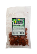 Aloha Gourmet Da Mini Pounder Red Lihing Mui 3.25oz (NOT FOR SALE TO CALIFORNIA)