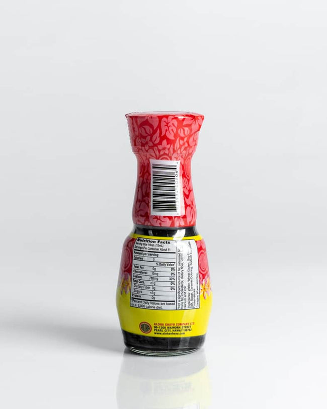 Aloha Soy Sauce Dispenser Original Blend 6oz