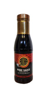 Aloha Poke Sauce 12oz