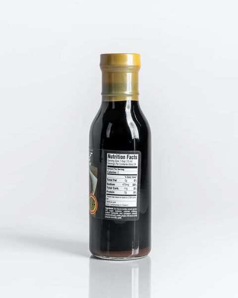 Aloha Tanioka's Shoyu Poke Sauce 12oz