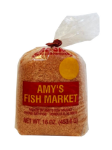 Amy's Fish Market Alae Sea Salt 16oz.