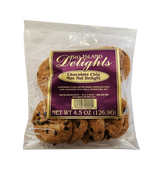 Big Island Delights Cookies - Chocolate Chip Mac Nut Delight 4.5oz.