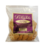 Big Island Delights Cookies - Cornflake Crisp Delight 4.5oz.