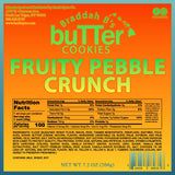 Braddah B's Butter Cookies - Tootie Fruity Crunch 7.2oz.