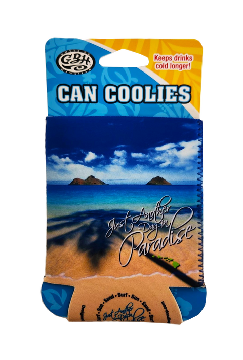 Can Coolie - Day In Paradise