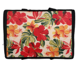 Tropical Paper Garden Hot/Cold Reusable Large Casserole Bag - PUA NOVA CREAM