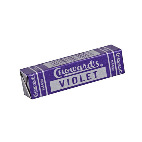 Choward's Violet Mints (Single Pack)