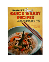 Cookbook - Hawai'i's Best Quick & Easy Recipes