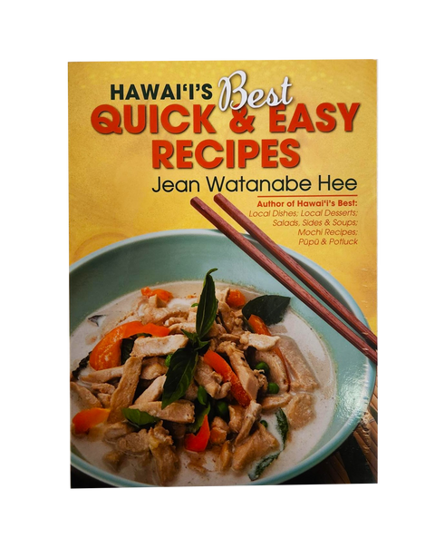 Cookbook - Hawai'i's Best Quick & Easy Recipes