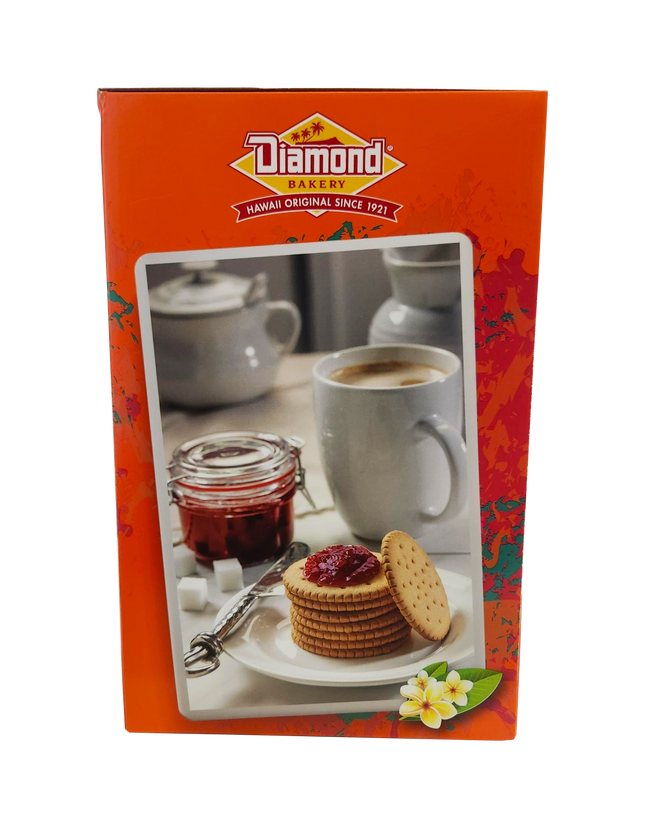 Diamond Bakery Royal Creem Cracker Original 30oz