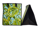 Tropical Paper Garden Hawaiian Hot/Cold Insulated Large Bag - DEWLY SKY LRG