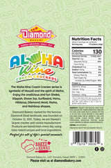 Diamond Bakery Aloha Kine Creem Crackers 4.5oz