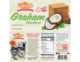 Diamond Bakery Coconut Graham Crackers 8.4 oz