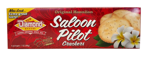 Diamond Bakery Saloon Pilot Original Small 7oz