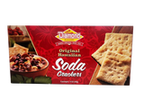 Diamond Bakery Soda Crackers Unsalted Tops Small 13oz
