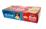 Diamond Bakery Soda Crackers Unsalted Tops Small 13oz