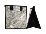Tropical Paper Garden Hawaiian Hot/Cold Reusable Small Bag - ECOSYSTEM CREAM PET