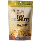 Enjoy Iso Peanuts - Yello Curry 6oz
