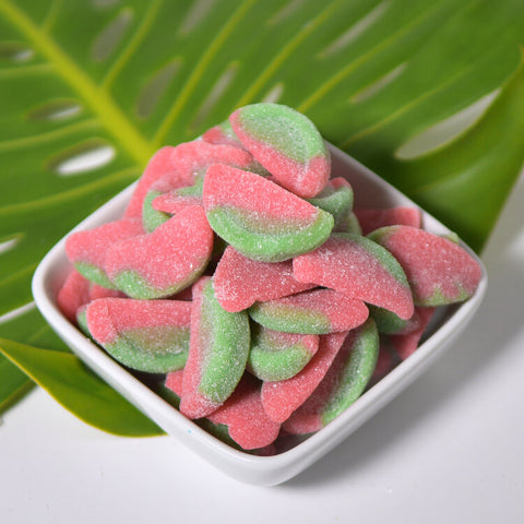 Enjoy Li Hing Jumbo Sour Watermelon 3oz