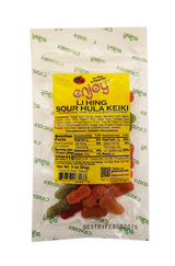 Enjoy Li Hing Sour Hula Keikis 3oz