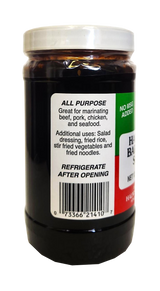 Halm's Hawaiian Bar-B-Que Sauce 12oz