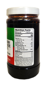 Halm's Hawaiian Bar-B-Que Sauce 12oz