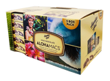 Hawaiian Host Milk Chocolate "ALOHAMACS" Creamy Milk Chocolate Covered Macadamias 5 Pack/5oz