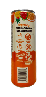 Hawaiian Soda Co. Sparkling Soda 12oz. - Mango Sunset
