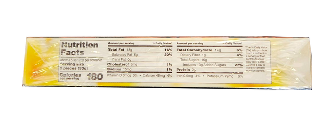 Hawaiian Sun Island Traditions Chocolate Covered Macadamia Nut Cluster 5oz