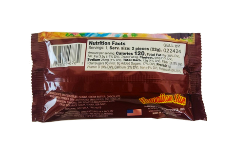 Hawaiian Sun Kona Krunch .8oz (2-pk)