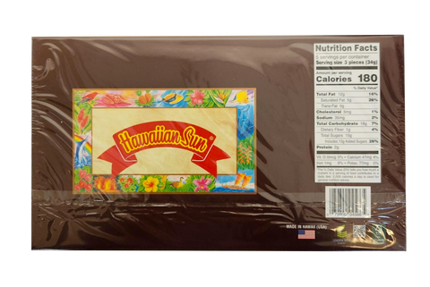 Hawaiian Sun Kona Krunch 6oz