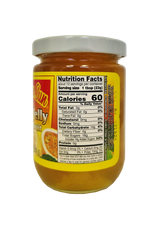 Hawaiian Sun Lilikoi Passion Fruit Jelly 10 oz