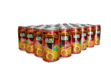 Hawaiian Sun Drink - Luau Punch (24 Pack)  **Limit 2 cases per purchase transaction**