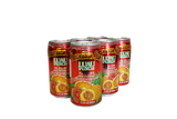 Hawaiian Sun Drink - Luau Punch 11.5oz (Pack of 6)  **Limit of 8-6 Packs per purchase transaction**