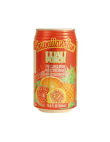 Hawaiian Sun Drink - Luau Punch (24 Pack)  **Limit 2 cases per purchase transaction**