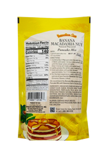 Hawaiian Sun Pancake Mix - Banana Macadamia Nut 6oz