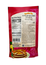 Hawaiian Sun Pancake Mix - Strawberry Guava 6oz