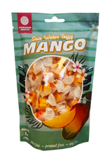 Hawaiian Sweets Salt Water Taffy - Mango 7oz.