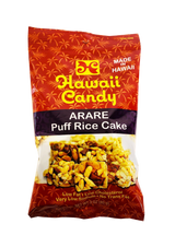Hawaii Candy Arare Puff Rice Cake 3 oz
