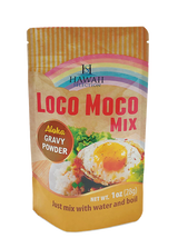 Hawaii Selection Loco Moco Gravy Mix Packet 1oz