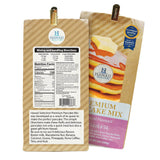 Hawaii Selection Premium Pancake Mix - Guava 8oz.