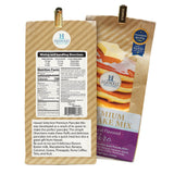 Hawaii Selection Premium Pancake Mix - Taro 8oz.