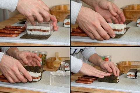 HB Musubi Maker Single