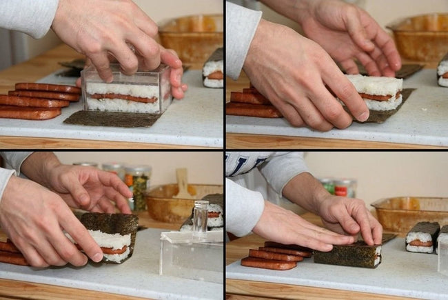 HB Musubi Maker Single