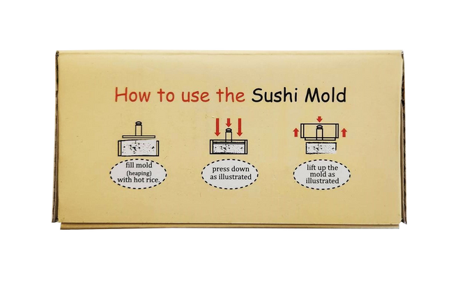 HB Musubi Maker Single