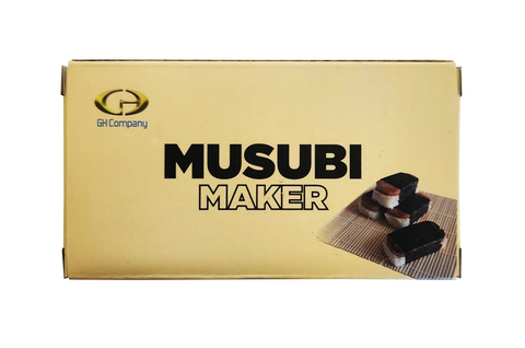 HB Musubi Maker Single