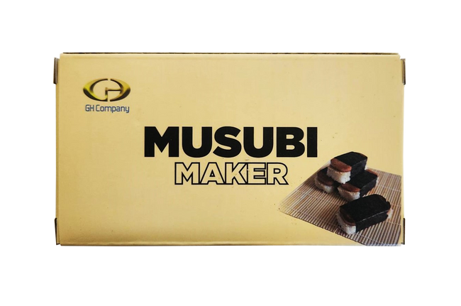 HB Musubi Maker Single