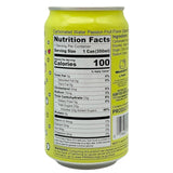 Hello Kitty Sparkling Soda - Passion Fruit 11.83 oz.